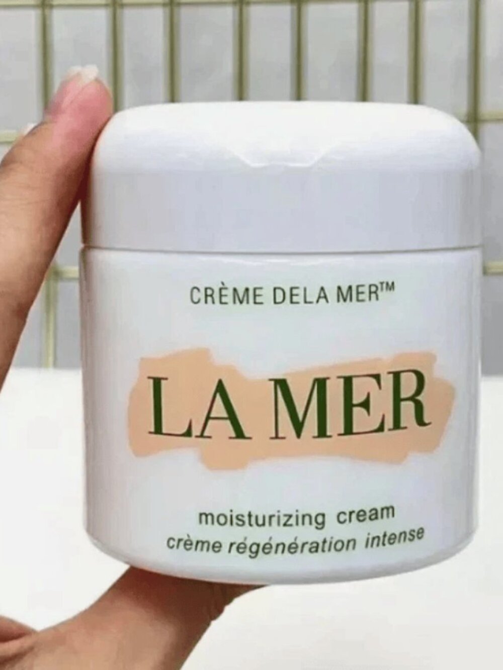 LA MER Creme The La Mer The Moisturizing Cream 3.4oz/100ml NIB